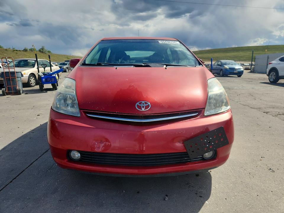 Aukcja sprzedaży 2008 Toyota Prius, vin: JTDKB20U983336113, numer aukcji: 55438786