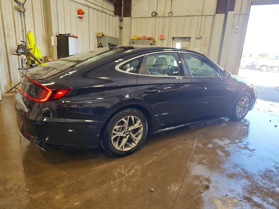Продажа на аукционе авто 2023 Hyundai Sonata, vin: KMHL64JA8PA324937, номер лота: 55865966