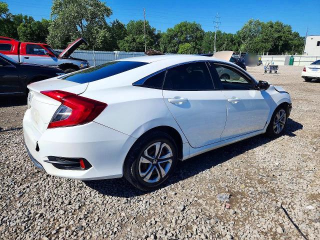 Продаж на аукціоні авто 2017 Honda Civic, vin: 19XFC2F56HE232007, номер лоту: 58358006