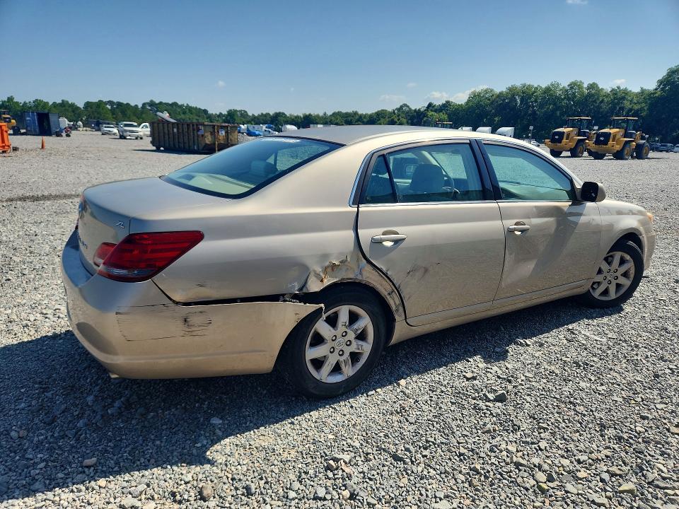 Продаж на аукціоні авто 2008 Toyota Avalon, vin: 4T1BK36B18U288933, номер лоту: 58390806