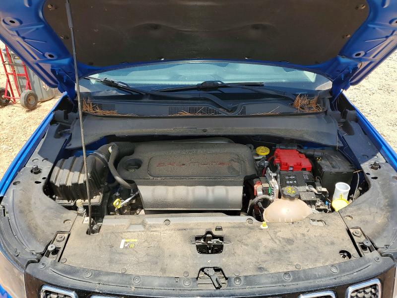 Aukcja sprzedaży 2020 Jeep Compass, vin: 3C4NJCBB4LT169383, numer aukcji: 58018616