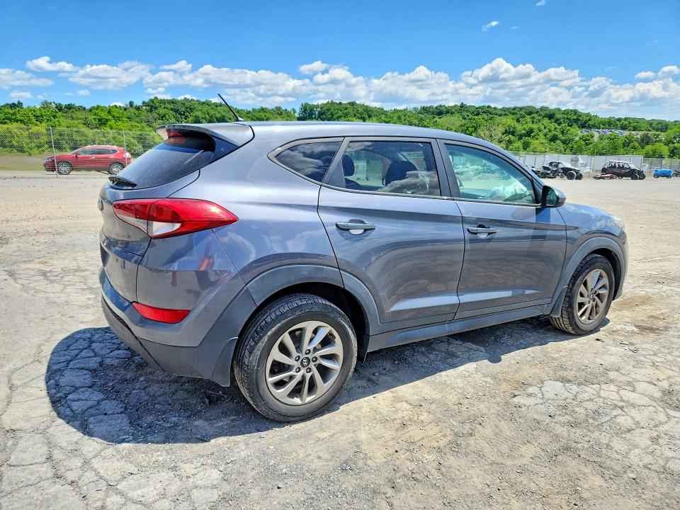 Aukcja sprzedaży 2018 Hyundai Tucson, vin: KM8J23A42JU836934, numer aukcji: 55632126