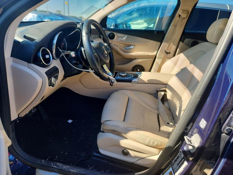 Aukcja sprzedaży 2017 Mercedes-benz Glc, vin: WDC0G4KB6HF148559, numer aukcji: 58380426