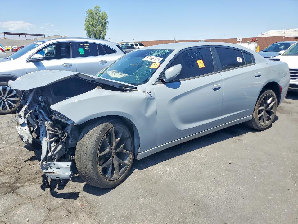 59239126 :رقم المزاد ، 2C3CDXBG4NH182992 vin ، 2022 Dodge Charger مزاد بيع