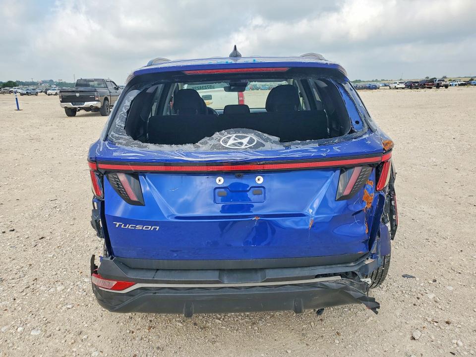 2023 Hyundai Tucson მანქანა იყიდება აუქციონზე, vin: 5NMJB3AE9PH234299, აუქციონის ნომერი: 57234236