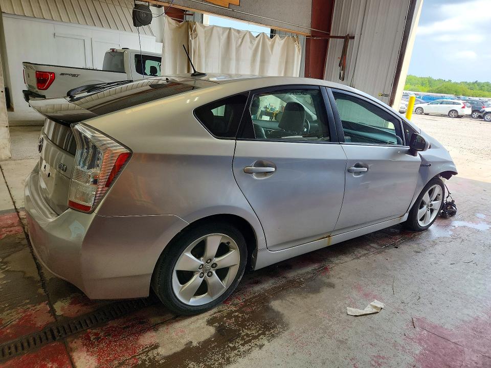 2010 Toyota Prius მანქანა იყიდება აუქციონზე, vin: JTDKN3DU0A0128717, აუქციონის ნომერი: 51619894