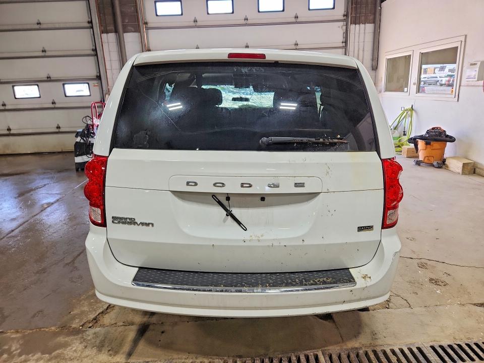 Aukcja sprzedaży 2016 Dodge Grand Caravan, vin: 2C4RDGBGXGR122542, numer aukcji: 57547106