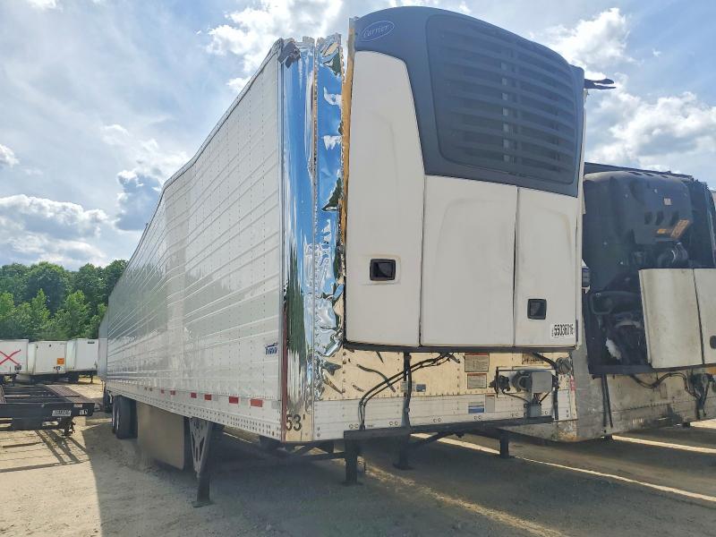 2022 Cimc Reefer Trailer Reefer Trl მანქანა იყიდება აუქციონზე, vin: 527SR532XNM028390, აუქციონის ნომერი: 55036016