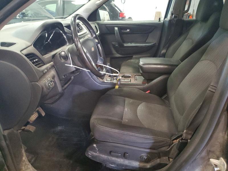 2014 Chevrolet Traverse მანქანა იყიდება აუქციონზე, vin: 1GNKVGKD8EJ203066, აუქციონის ნომერი: 57139786