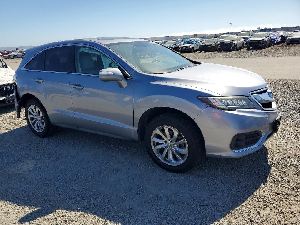 57722946 :رقم المزاد ، 5J8TB4H52GL007413 vin ، 2016 Acura Rdx مزاد بيع