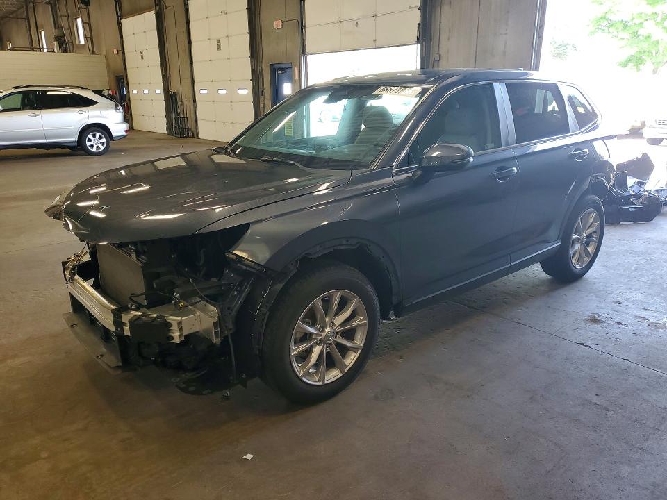 56671866 :رقم المزاد ، 2HKRS4H77RH481018 vin ، 2024 Honda Cr-v مزاد بيع