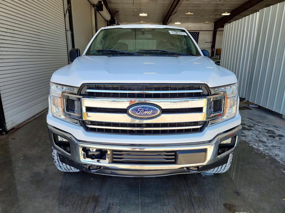 Aukcja sprzedaży 2020 Ford F150, vin: 1FTEW1E58LKD09335, numer aukcji: 58410296