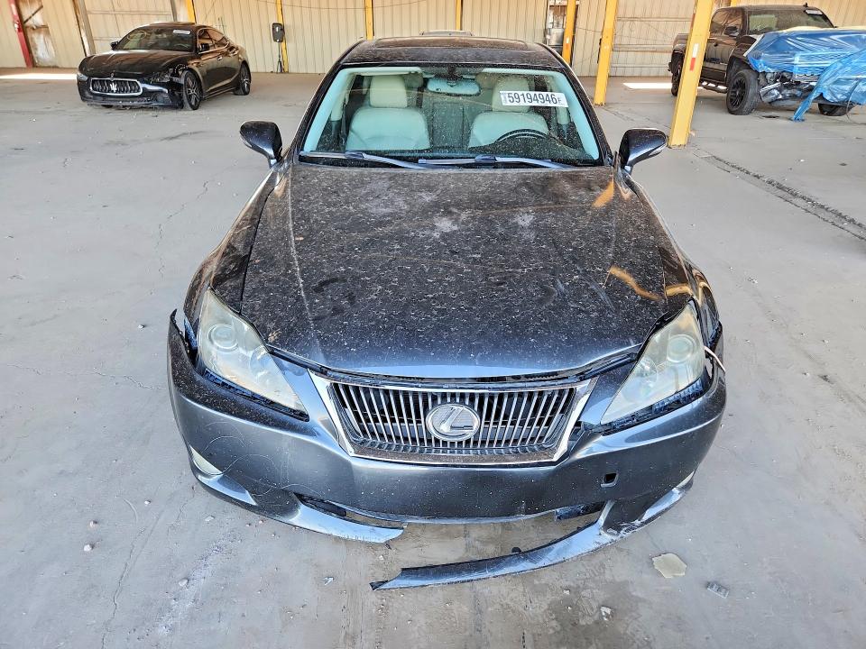 Продаж на аукціоні авто 2009 Lexus Is, vin: JTHBK262592087191, номер лоту: 59194946