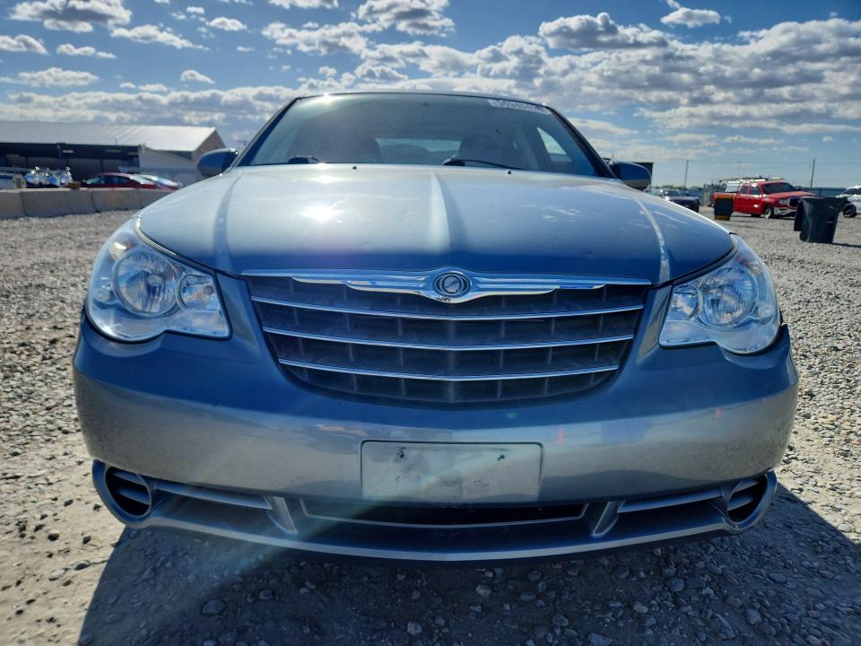 56940496 :رقم المزاد ، 1C3CC5FV4AN231111 vin ، 2010 Chrysler Sebring مزاد بيع