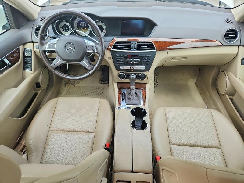 Aukcja sprzedaży 2012 Mercedes-benz C, vin: WDDGF4HBXCA602855, numer aukcji: 55346246