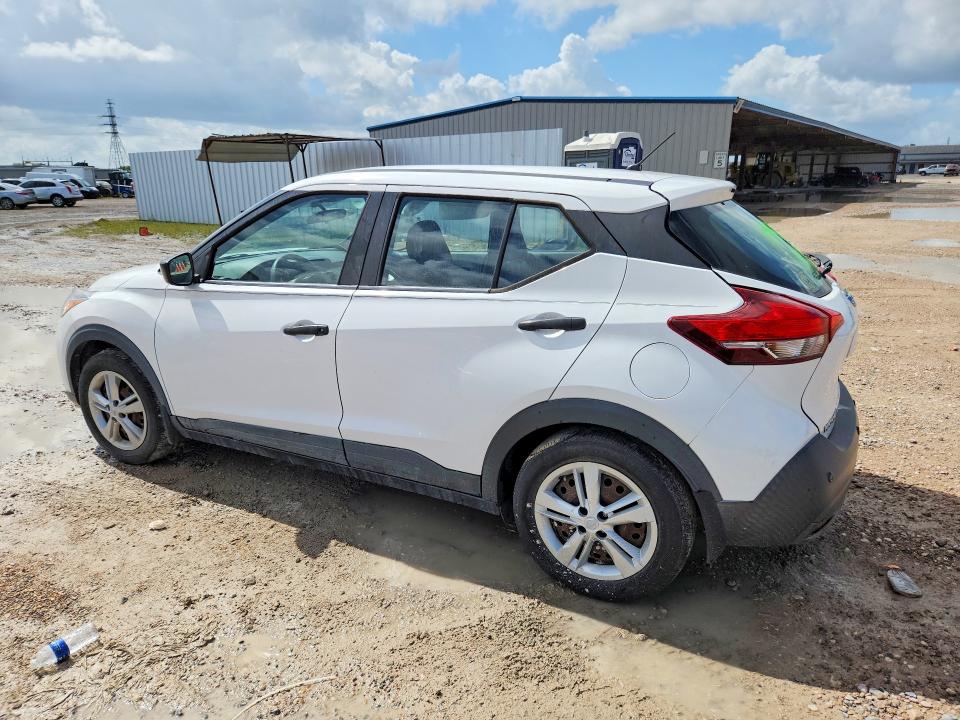 Продаж на аукціоні авто 2020 Nissan Kicks, vin: 3N1CP5BV4LL523160, номер лоту: 56587016