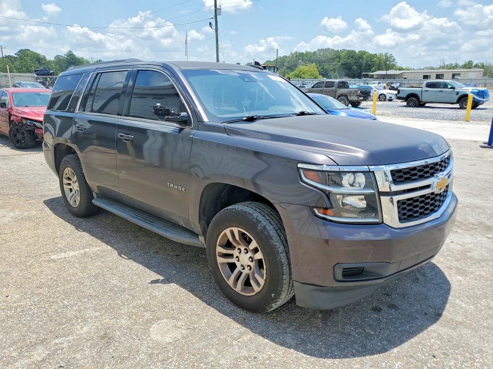 Продажа на аукционе авто 2016 Chevrolet Tahoe, vin: 1GNSCBKCXGR248742, номер лота: 59007646