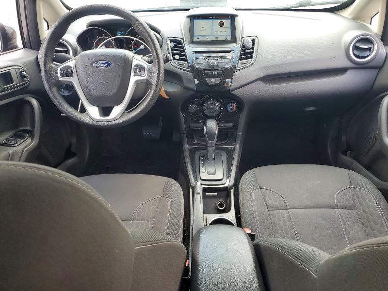 2019 Ford Fiesta მანქანა იყიდება აუქციონზე, vin: 3FADP4BJ9KM136482, აუქციონის ნომერი: 55709506