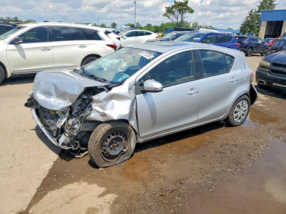 Auction sale of the 2012 Toyota Prius C, vin: JTDKDTB34C1026685, lot number: 58710296