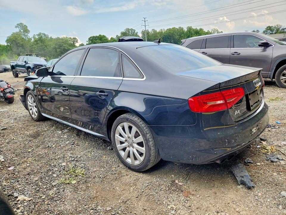 Продаж на аукціоні авто 2015 Audi A4, vin: WAUBFAFL3FN023473, номер лоту: 58960806
