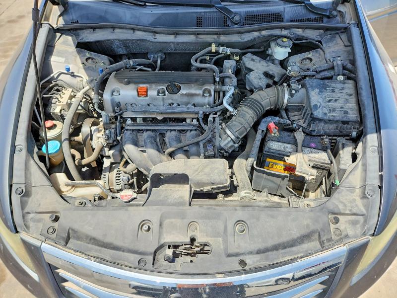 97686345 :رقم المزاد ، 1HGCP2F33CA198529 vin ، 2012 Honda Accord مزاد بيع
