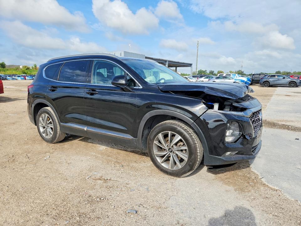 Aukcja sprzedaży 2019 Hyundai Santa Fe, vin: 5NMS33AD0KH000618, numer aukcji: 55798506