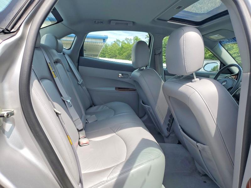 Aukcja sprzedaży 2005 Buick Lacrosse, vin: 2G4WD532851196060, numer aukcji: 58271156