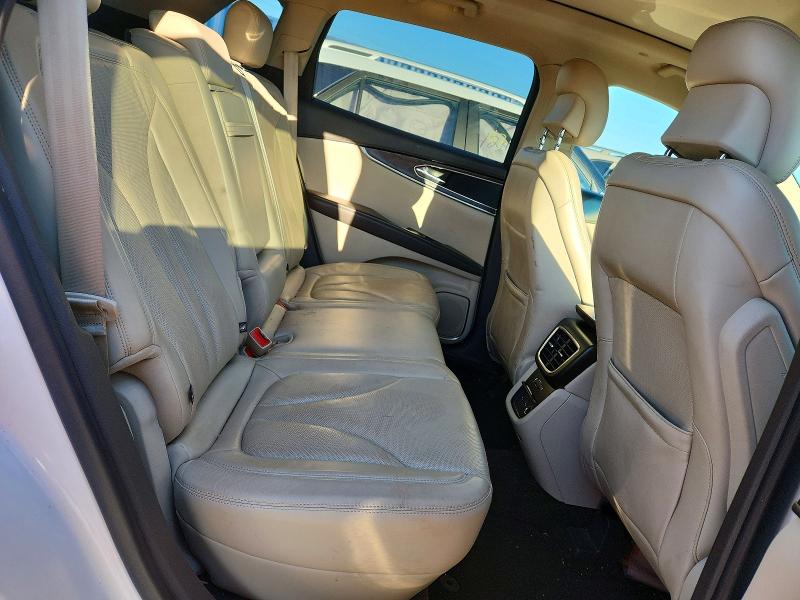 Продаж на аукціоні авто 2016 Lincoln Mkx, vin: 2LMTJ8LP4GBL59474, номер лоту: 57037646