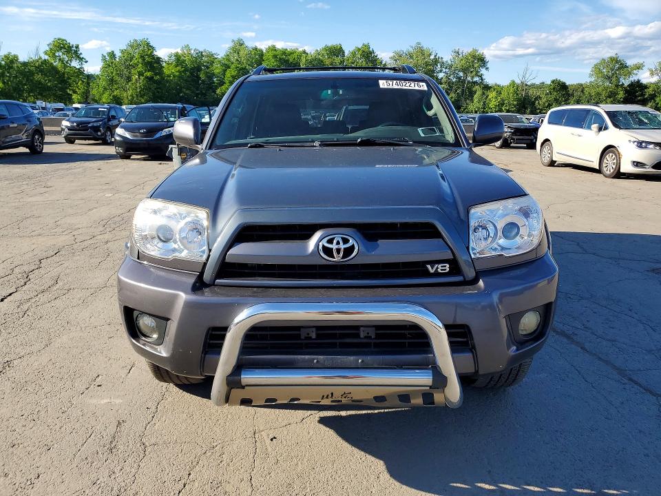 Aukcja sprzedaży 2007 Toyota 4runner, vin: JTEBT17R370067692, numer aukcji: 57402276