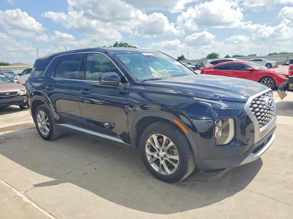 56542746 :رقم المزاد ، KM8R14HE1NU444446 vin ، 2022 Hyundai Palisade مزاد بيع
