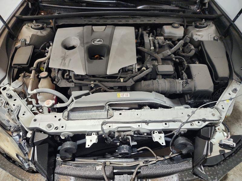 2019 Lexus Es მანქანა იყიდება აუქციონზე, vin: 58AB21B13KU002534, აუქციონის ნომერი: 56642786