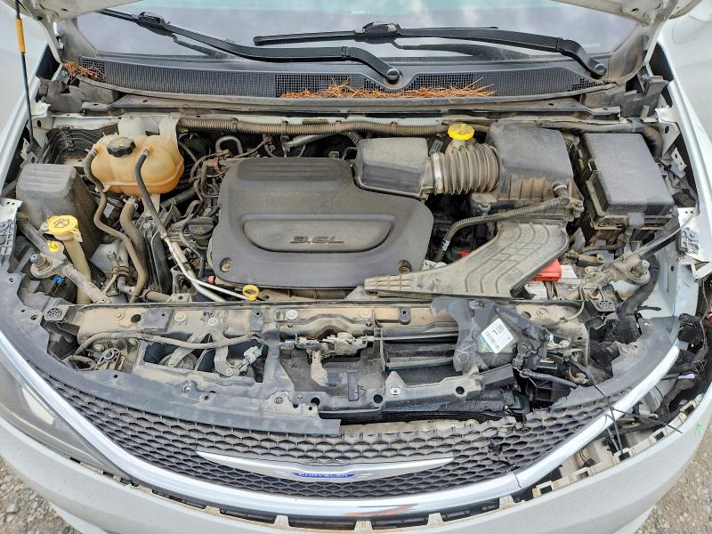 2020 Chrysler Pacifica მანქანა იყიდება აუქციონზე, vin: 2C4RC1BG9LR268618, აუქციონის ნომერი: 57664646