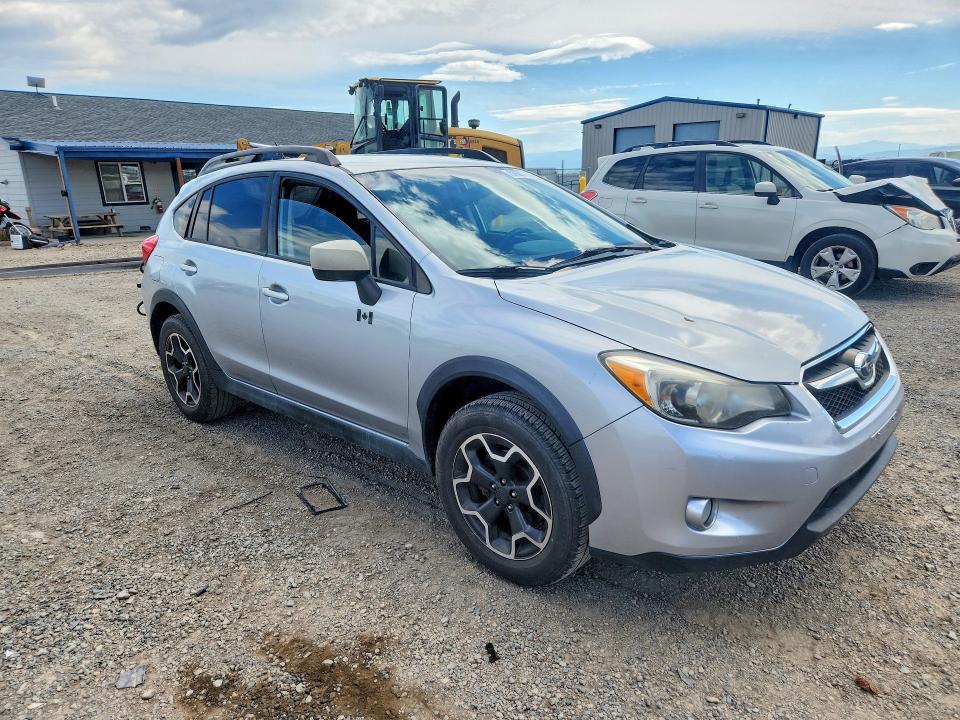 2013 Subaru Xv Crosstrek მანქანა იყიდება აუქციონზე, vin: JF2GPACC3D2848374, აუქციონის ნომერი: 57687396