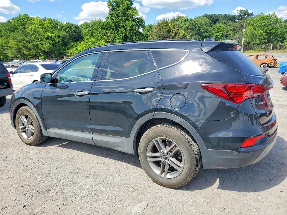 Aukcja sprzedaży 2017 Hyundai Santa Fe Sport, vin: 5NMZUDLBXHH027671, numer aukcji: 55502396