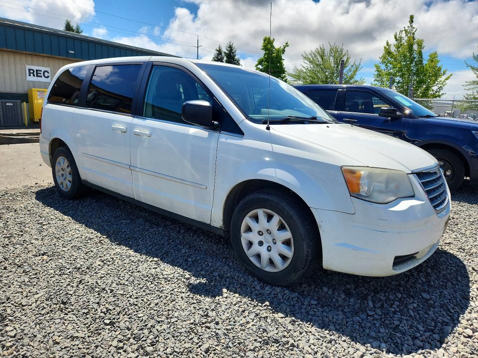 Продажа на аукционе авто 2010 Chrysler Town & Country, vin: 2A4RR4DE1AR137850, номер лота: 56867666