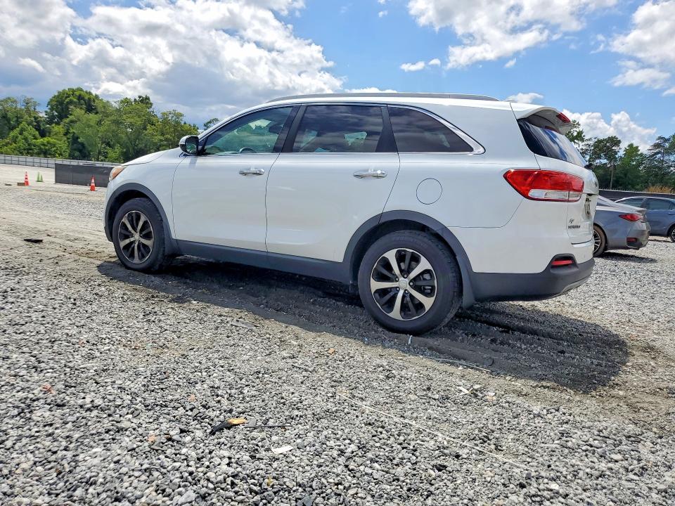 Aukcja sprzedaży 2016 Kia Sorento, vin: 5XYPH4A11GG149835, numer aukcji: 58155516