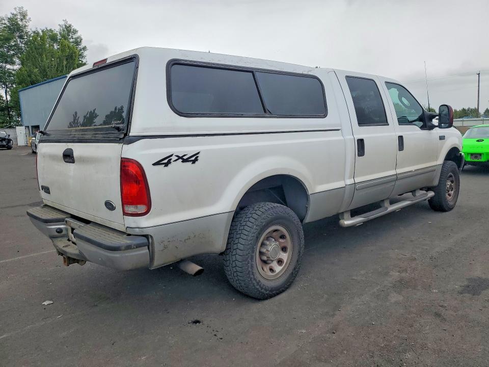 Aukcja sprzedaży 2003 Ford F250, vin: 1FTNW21L03ED52785, numer aukcji: 56045606