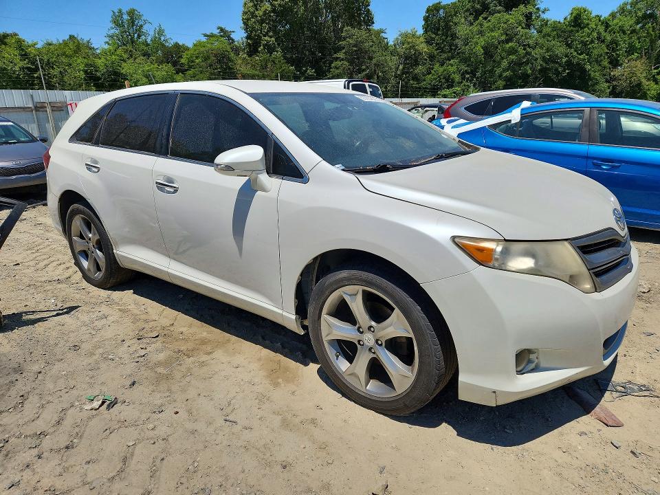 Aukcja sprzedaży 2013 Toyota Venza, vin: 4T3BK3BB2DU094516, numer aukcji: 56004806