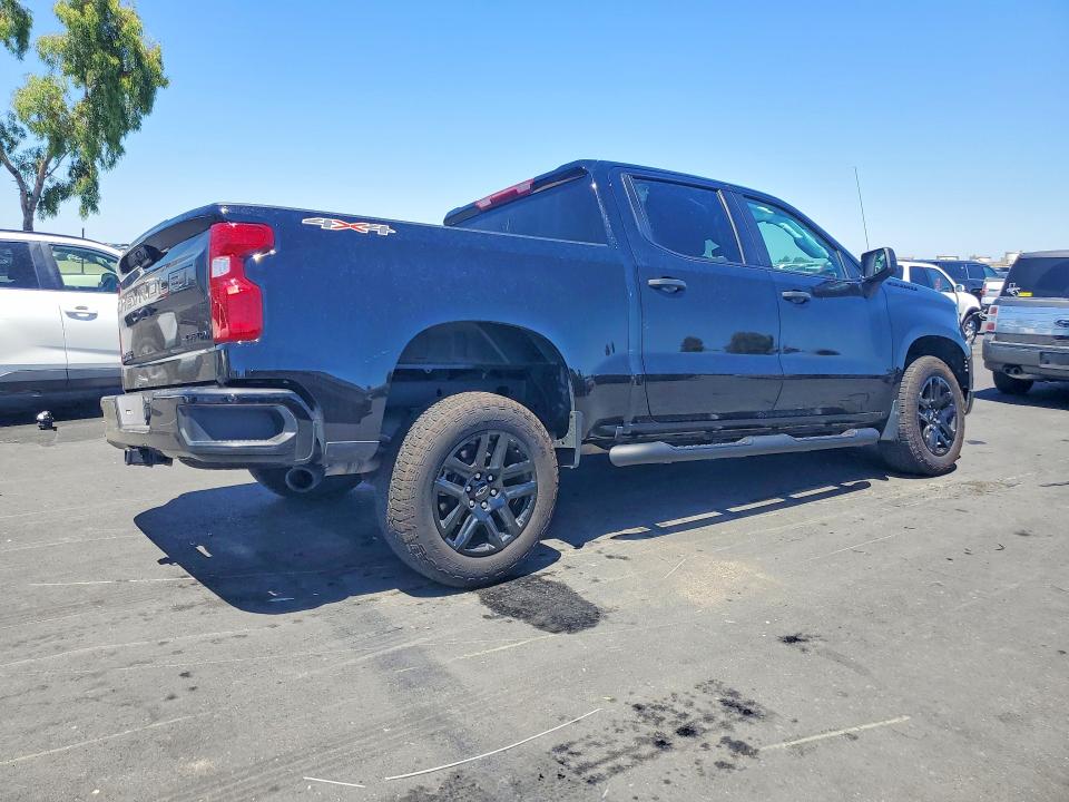 2026 Chevrolet Silverado მანქანა იყიდება აუქციონზე, vin: 1GCPKBEK6TZ124689, აუქციონის ნომერი: 56994626