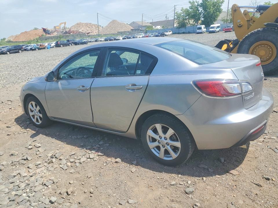 Продаж на аукціоні авто 2010 Mazda 3, vin: JM1BL1SG2A1244518, номер лоту: 57124266