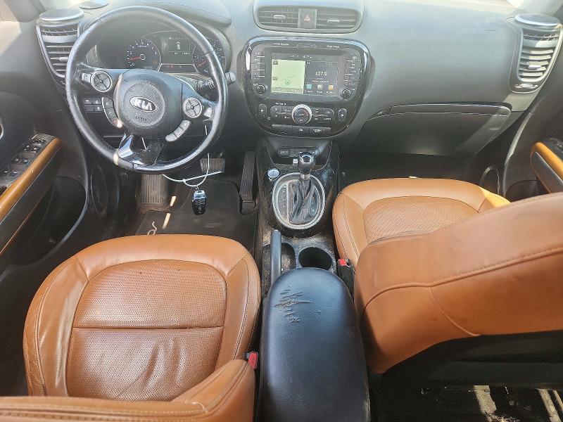2016 Kia Soul მანქანა იყიდება აუქციონზე, vin: KNDJX3A59G7266257, აუქციონის ნომერი: 57055946