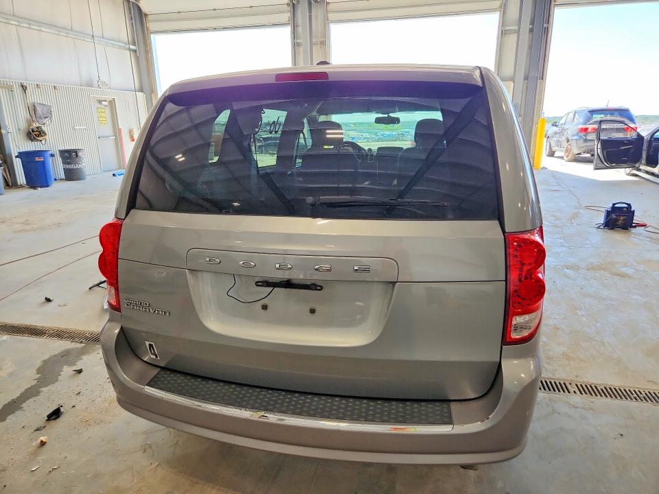 Продажа на аукционе авто 2014 Dodge Grand Caravan, vin: 2C4RDGBG0ER190264, номер лота: 57293876