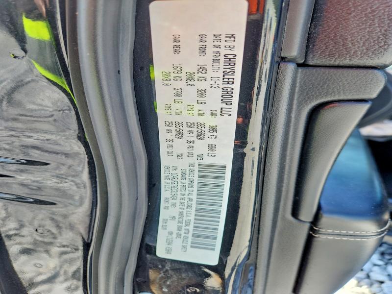 Aukcja sprzedaży 2014 Jeep Grand Cherokee, vin: 1C4RJFBT0EC315434, numer aukcji: 58086946