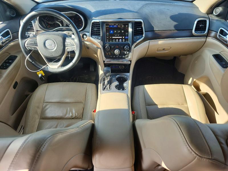 Продаж на аукціоні авто 2016 Jeep Grand Cherokee, vin: 1C4RJEBG1GC368594, номер лоту: 57544046