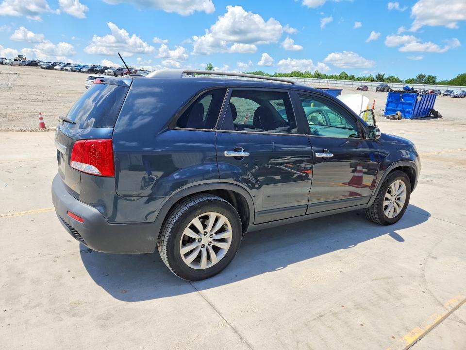Aukcja sprzedaży 2011 Kia Sorento, vin: 5XYKT4A22BG080163, numer aukcji: 56656086