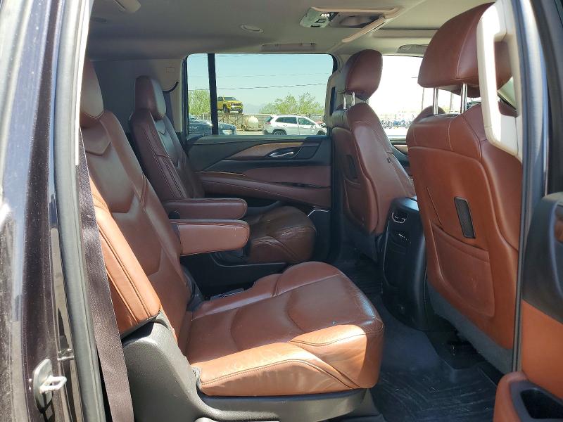 56668816 :رقم المزاد ، 1GYS4TKJ1FR507573 vin ، 2015 Cadillac Escalade مزاد بيع
