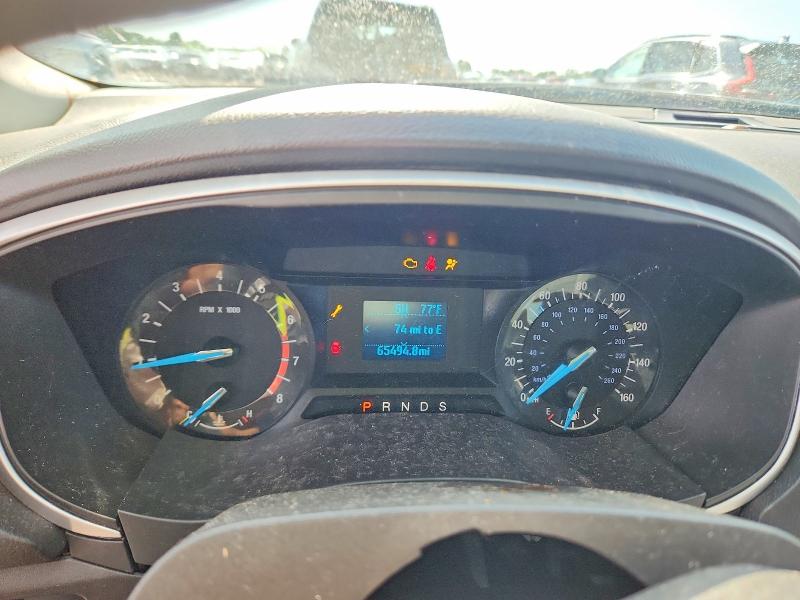 56665436 :رقم المزاد ، 3FA6P0G7XGR339096 vin ، 2016 Ford Fusion مزاد بيع