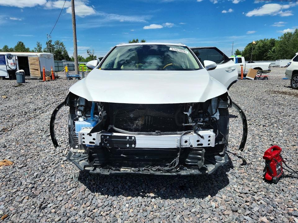 Продажа на аукционе авто 2022 Lexus Rx, vin: JTJHGKFA9N2024199, номер лота: 57447626