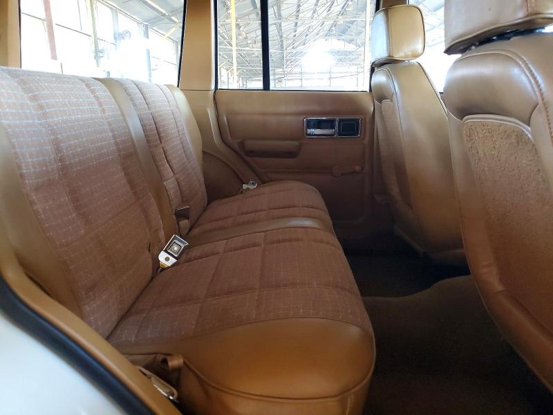 56688546 :رقم المزاد ، 1JCWL7812GT152408 vin ، 1986 Jeep Cherokee مزاد بيع