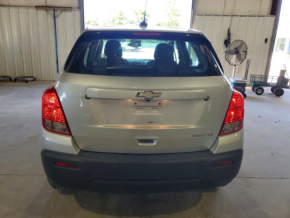 Продажа на аукционе авто 2016 Chevrolet Trax, vin: 3GNCJKSB5GL260063, номер лота: 56593846